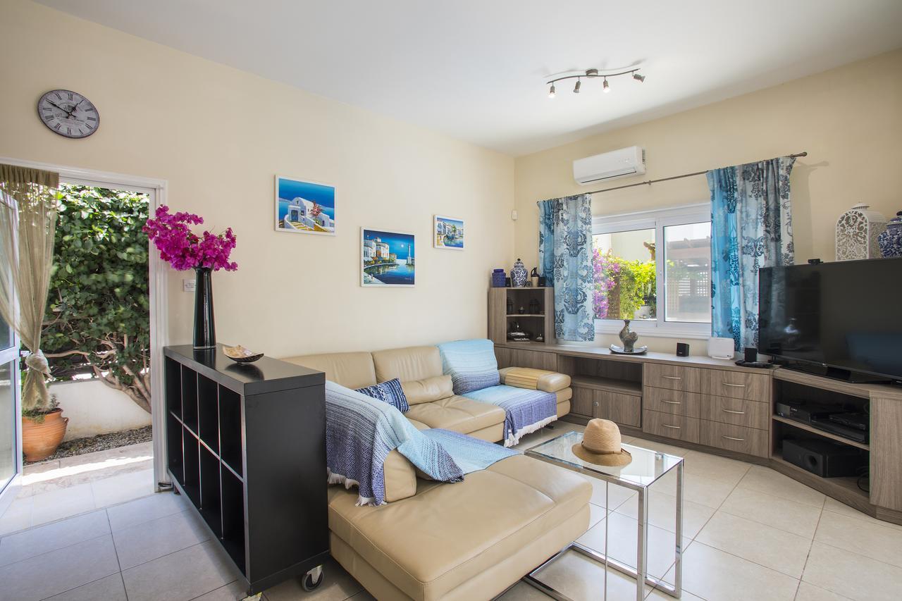 Villa Elias Ayia Napa Exterior photo