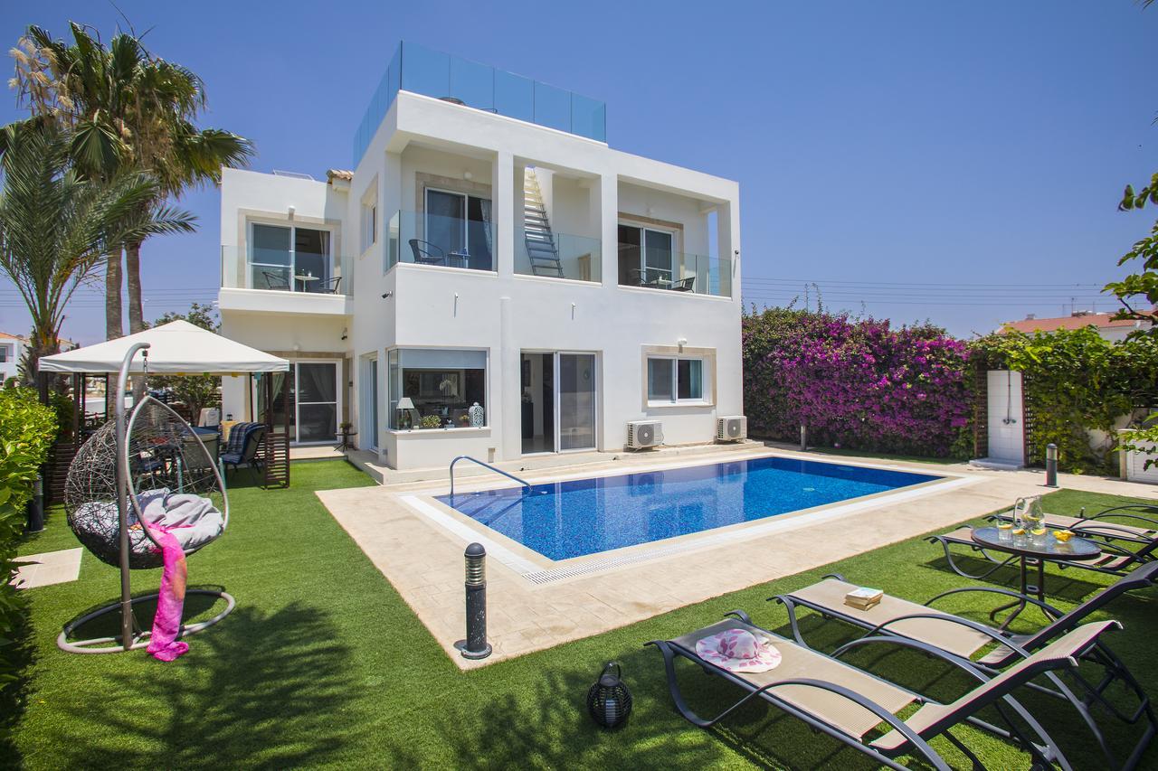 Villa Elias Ayia Napa Exterior photo